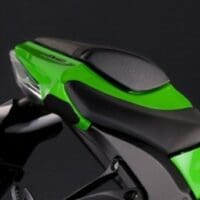 SLIDERS VAN DE ACHTERKAP R&G RACING VOOR KAWASAKI