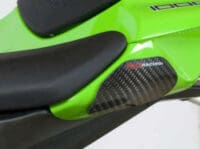 Sliders voor achterkap R&G RACING carbon Kawasaki ZX-10R