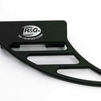 1070074-1-800Wx800H R&G RACING TANDWIELBESCHERMING (HAAIENVIN) VAN ZWART ALUMINIUM
