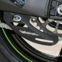 1070075-1-800Wx800H R&G RACING tandwielbescherming (type haaienvin) van zwart ABS