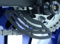 Tandwielbescherming zwart R&G RACING Yamaha YZF-R1