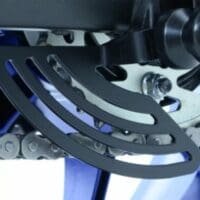 Tandwielbescherming zwart R&G RACING Yamaha YZF-R1