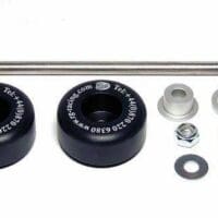 R&G RACING Vorkbescherming - Zwart