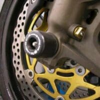 R&G RACING Vorkbescherming - Zwart