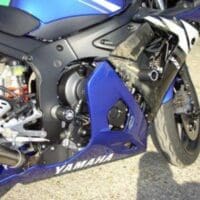 1070097-1-800Wx800H R&G RACING Vorkbescherming - Zwart
