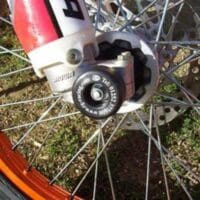 1070101-1-800Wx800H R&G RACING Vorkbescherming - Zwart
