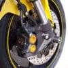 R&G RACING Vorkbescherming - Zwart