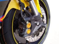 R&G RACING Vorkbescherming - Zwart