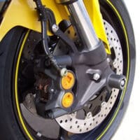 1070112-1-800Wx800H R&G RACING Vorkbescherming - Zwart
