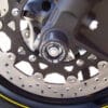R&G RACING Vorkbescherming - Zwart