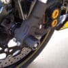 R&G RACING Vorkbescherming - Zwart