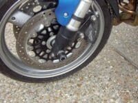 R&G RACING Vorkbescherming