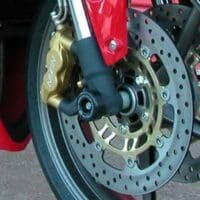 1070126-1-800Wx800H R&G RACING Vorkbescherming - Zwart