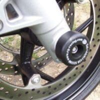 R&G RACING Vorkbescherming - Zwart
