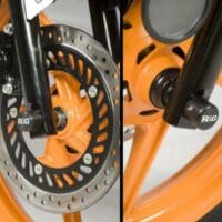 1070169-1-800Wx800H R&G RACING Vorkbescherming - Zwart