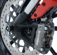 R&G RACING Vorkbescherming - Zwart