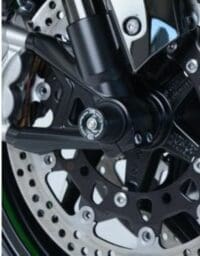 Vorkbeschermers R&G RACING Kawasaki H2 / H2R