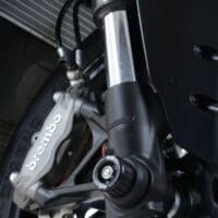 1070213-1-800Wx800H R&G RACING Vorkbescherming - Zwart