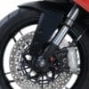 R&G RACING Vorkbescherming - Zwart
