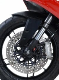 R&G RACING Vorkbescherming - Zwart
