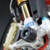 R&G RACING Vorkbescherming - Zwart