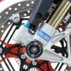 R&G RACING Vorkbescherming - Zwart