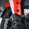 R&G RACING Vorkbescherming - Zwart