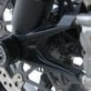 R&G RACING Vorkbescherming - Zwart