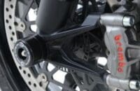 R&G RACING Vorkbescherming - Zwart