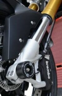 R&G RACING Vorkbescherming - Zwart