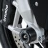 R&G RACING Vorkbescherming - Zwart