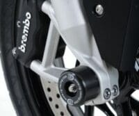 R&G RACING Vorkbescherming - Zwart