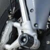 R&G RACING Vorkbescherming - Zwart