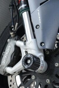 R&G RACING Vorkbescherming - Zwart
