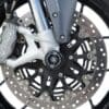 R&G RACING Vorkbescherming - Zwart