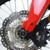R&G RACING Vorkbescherming - Zwart