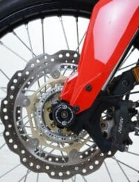 R&G RACING Vorkbescherming - Zwart