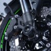 1070233-2-800Wx800H R&G RACING Vorkbescherming - Zwart