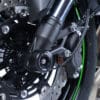 1070233-3-800Wx800H R&G RACING Vorkbescherming - Zwart