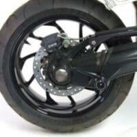 1070264-1-800Wx800H R&G RACING Bescherming achterbrug - Zwart