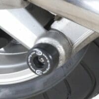 R&G RACING Bescherming achterbrug - Zwart