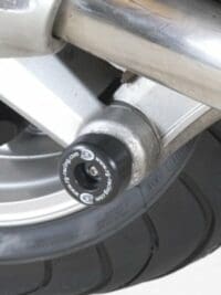 R&G RACING Bescherming achterbrug - Zwart
