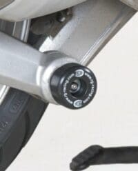 R&G RACING Bescherming achterbrug - Zwart