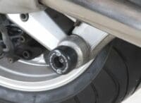 R&G RACING Bescherming achterbrug - Zwart