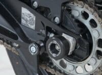 R&G RACING Bescherming achterbrug