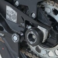 R&G RACING Bescherming achterbrug