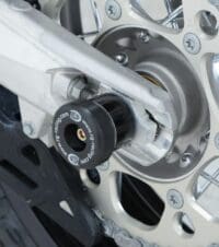 1070300-2-800Wx800H R&G RACING Bescherming achterbrug - Zwart
