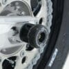 1070300-4-800Wx800H R&G RACING Bescherming achterbrug - Zwart