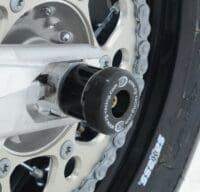 1070300-4-800Wx800H R&G RACING Bescherming achterbrug - Zwart
