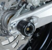 1070300-5-800Wx800H R&G RACING Bescherming achterbrug - Zwart